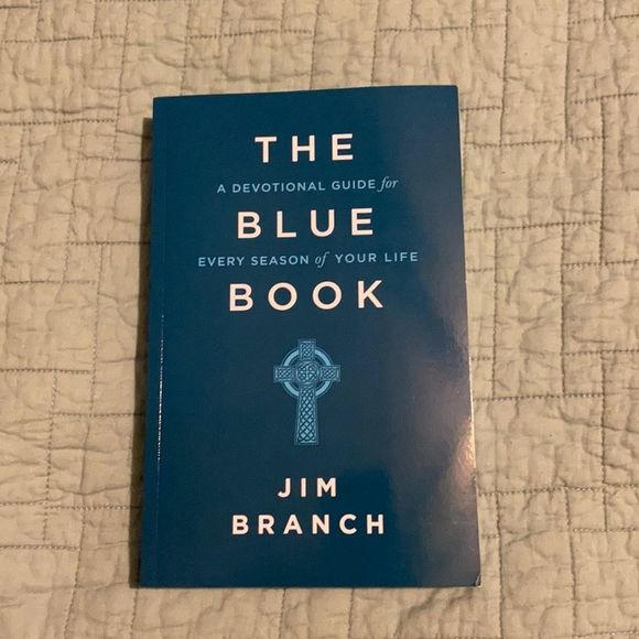 Other - The Blue Book - A Devotional Guide For Every Season Of Your Life